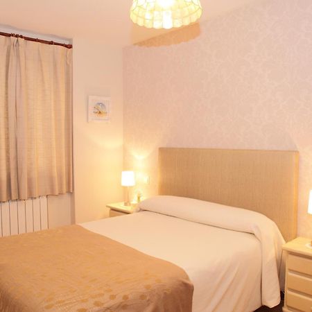 Apartamentos Alba Casa Alquesera Sahun Εξωτερικό φωτογραφία