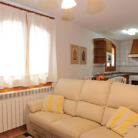 Apartamentos Alba Casa Alquesera Sahun Εξωτερικό φωτογραφία