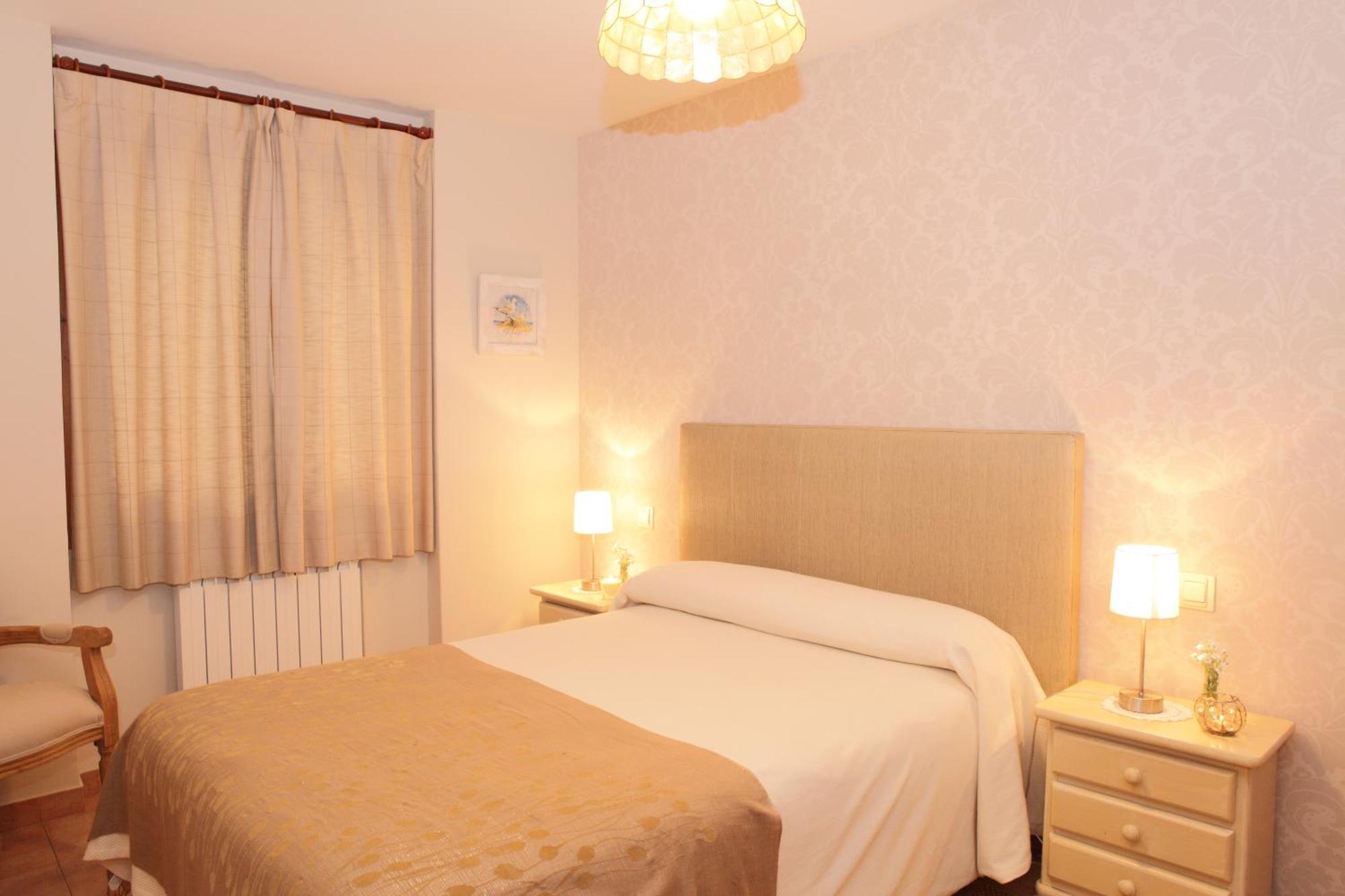 Apartamentos Alba Casa Alquesera Sahun Εξωτερικό φωτογραφία