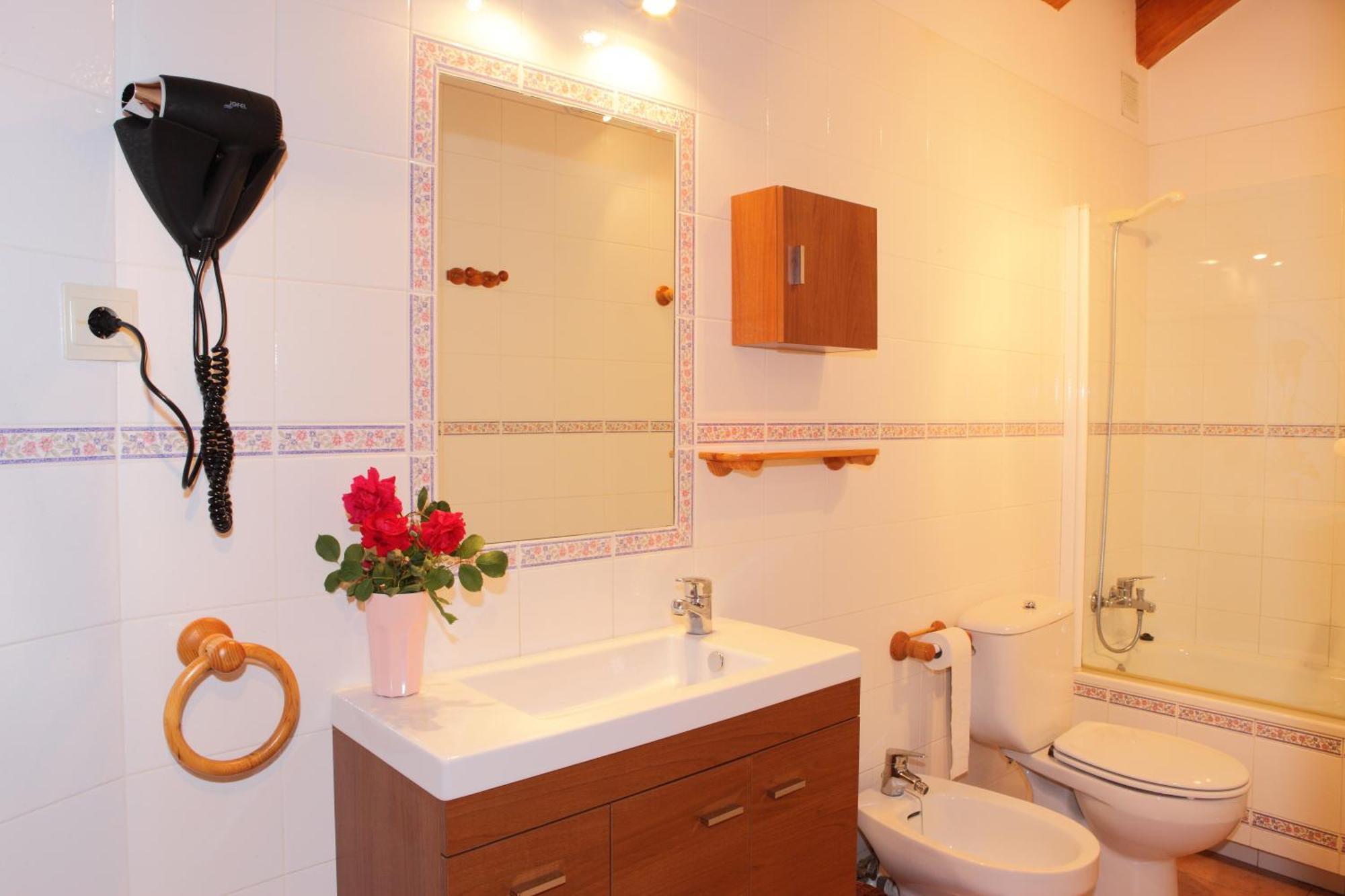 Apartamentos Alba Casa Alquesera Sahun Εξωτερικό φωτογραφία
