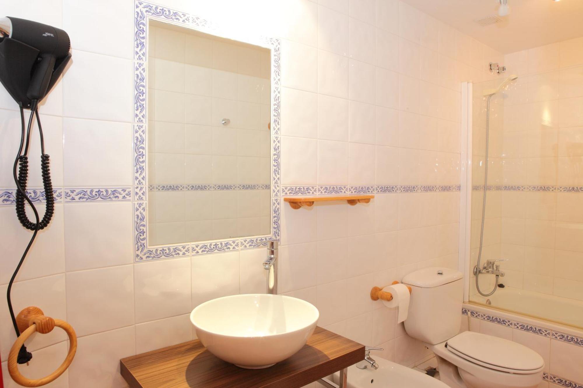 Apartamentos Alba Casa Alquesera Sahun Εξωτερικό φωτογραφία
