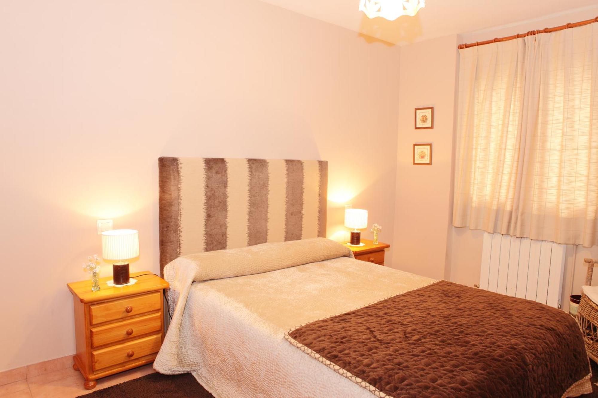 Apartamentos Alba Casa Alquesera Sahun Εξωτερικό φωτογραφία