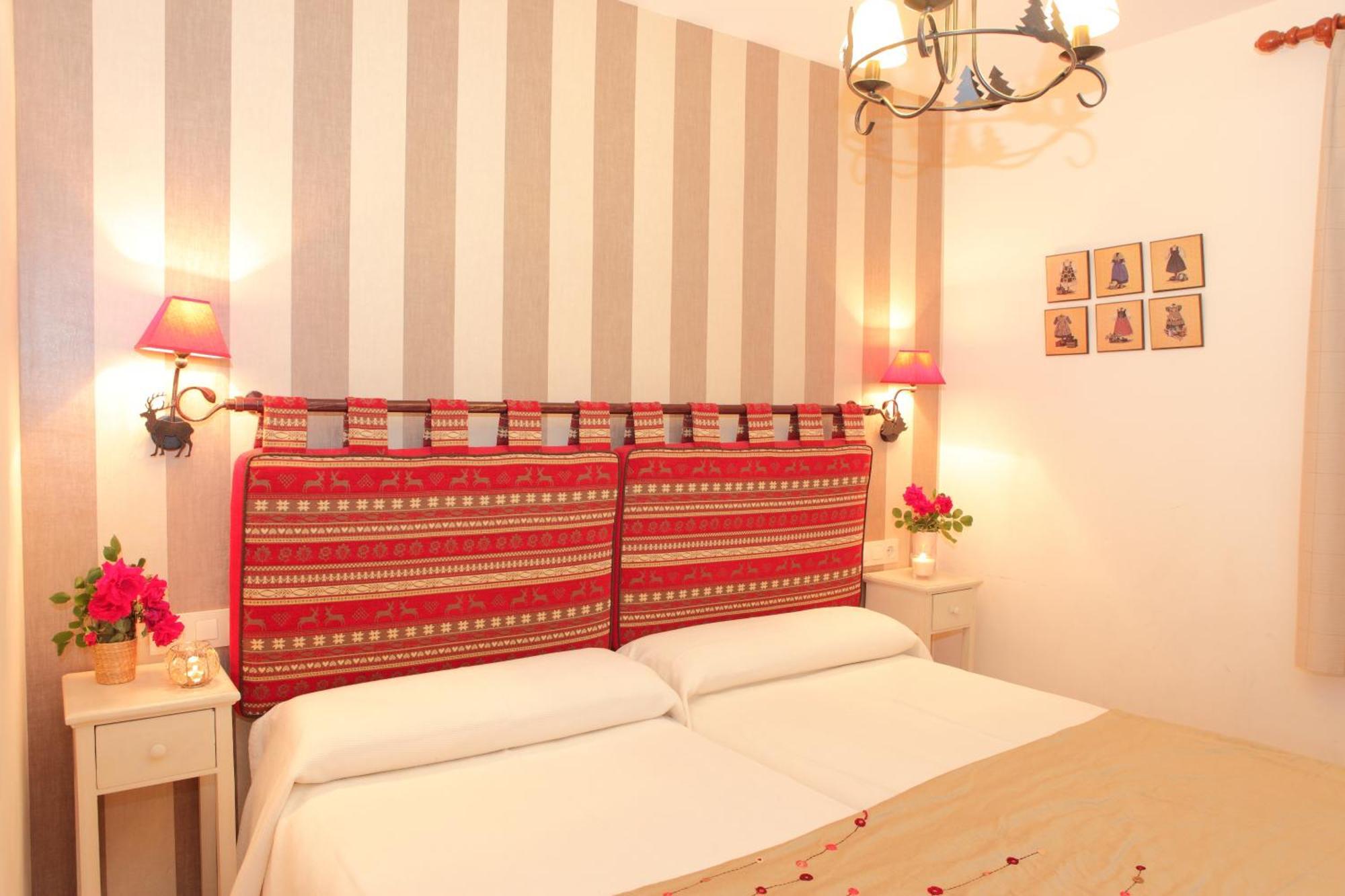 Apartamentos Alba Casa Alquesera Sahun Εξωτερικό φωτογραφία
