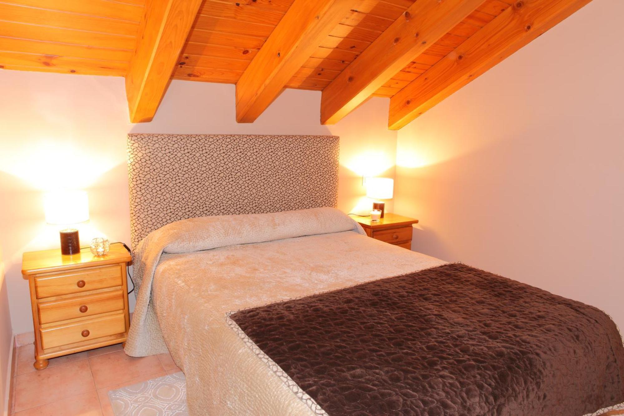 Apartamentos Alba Casa Alquesera Sahun Εξωτερικό φωτογραφία