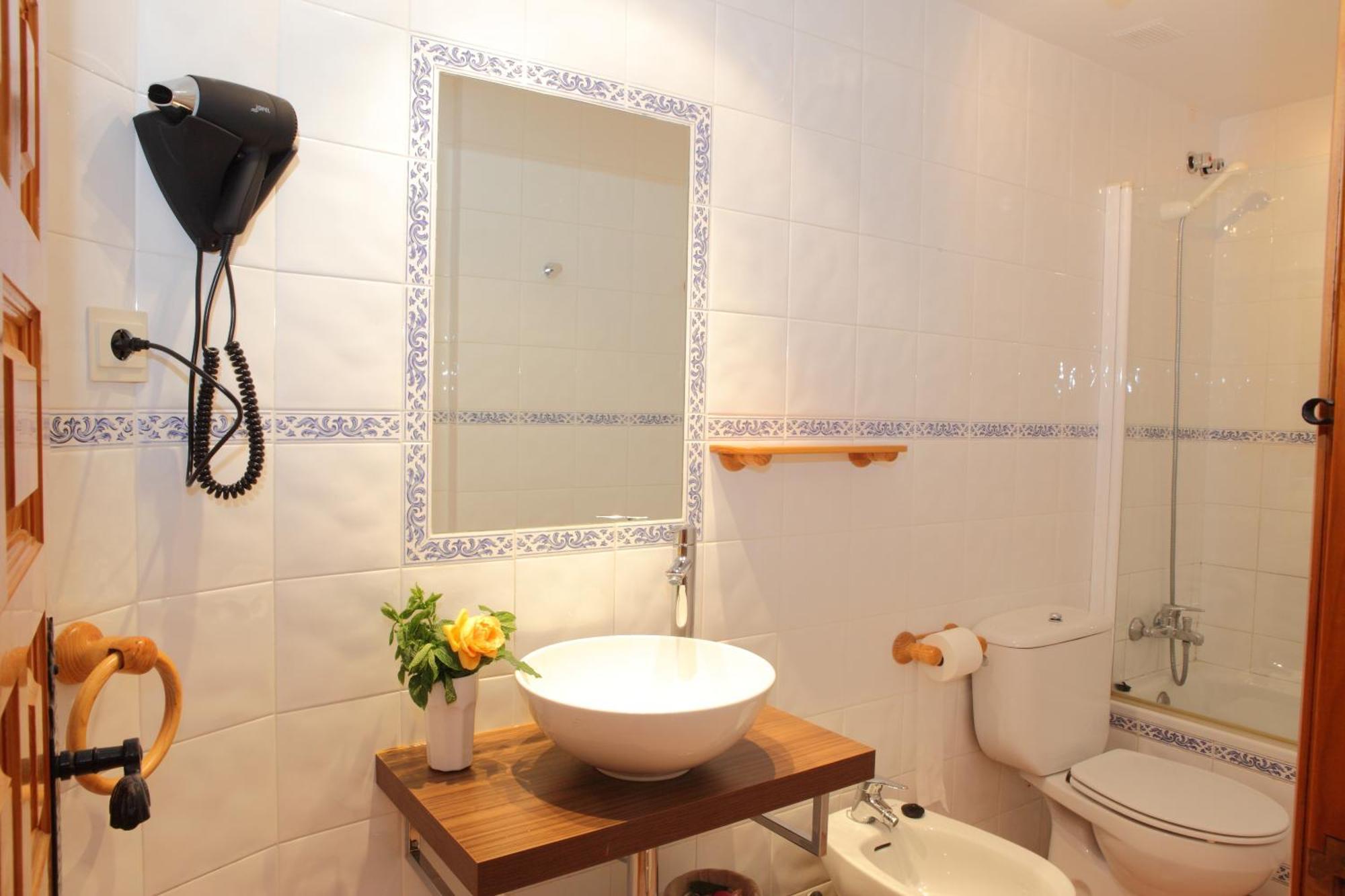 Apartamentos Alba Casa Alquesera Sahun Εξωτερικό φωτογραφία